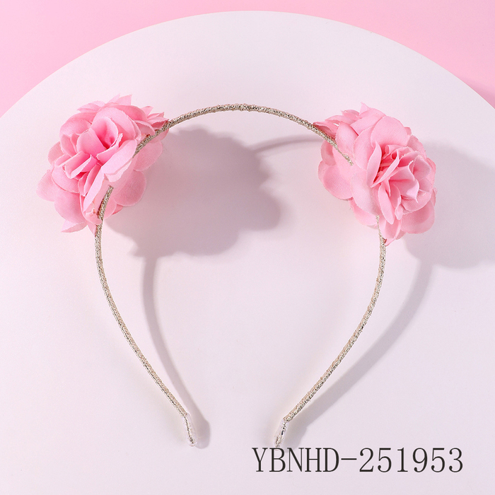 Flower Headband
