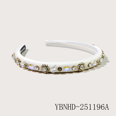 Hairband With Diamonds