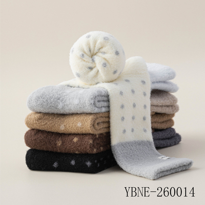 Cozy Dots Socks