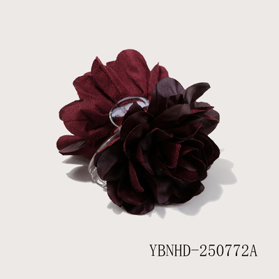 Floral Hair Clip