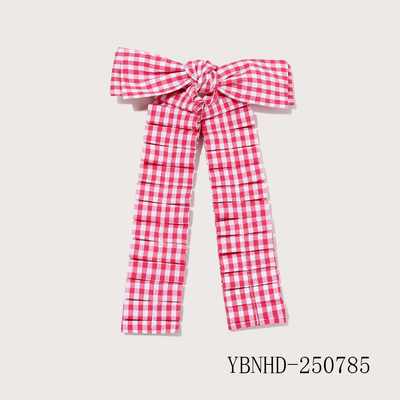 Bow Hair Clip